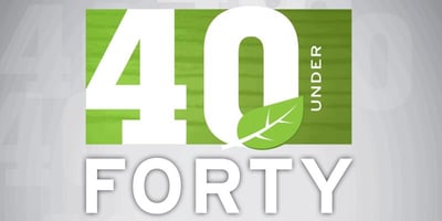 Keven-Derick Auclair Savard - Top 40 Under 40 Hardwood Floor Magazine